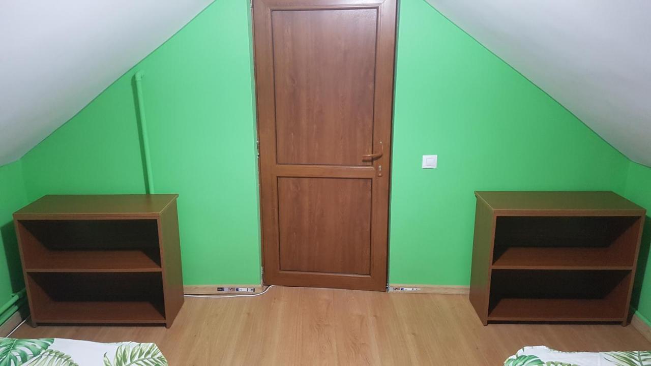Apartament Greenstar ซินายา ภายนอก รูปภาพ